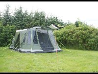 2012-06-25 003-border  De tent op Kjul camping (hirtshals)